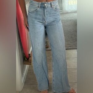 H$M Blue Jeans